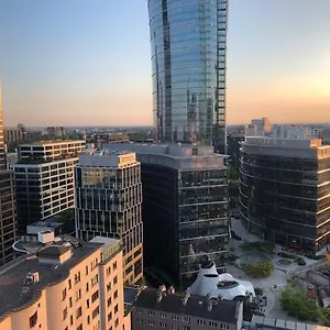  Apartment Luxury In Platinium Towers Poland